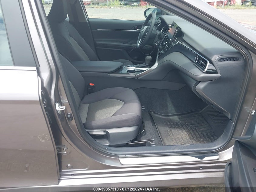 2024 TOYOTA CAMRY VIN: 4T1C11BK7RU114867