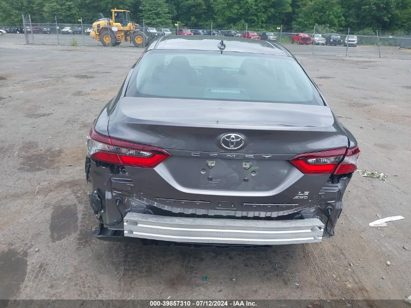 4T1C11BK7RU114867 2024 Toyota Camry Le