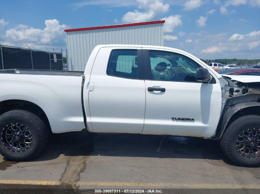 2010 Toyota Tundra Double Cab Sr5 VIN: 5TFUW5F16AX104403 Lot: 39857311