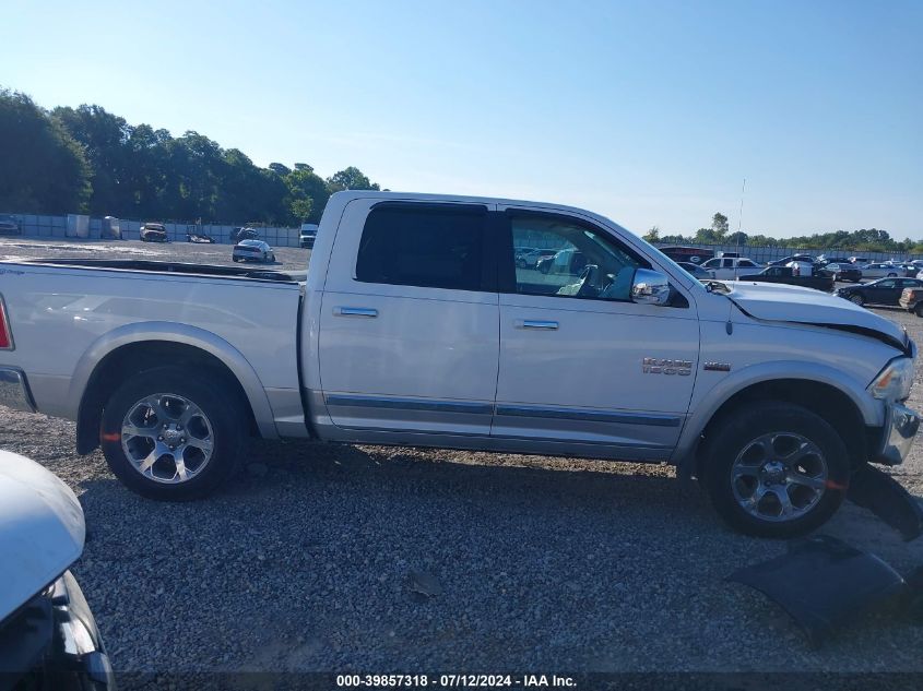 2014 Ram 1500 Laramie VIN: 1C6RR7NT5ES164159 Lot: 39857318