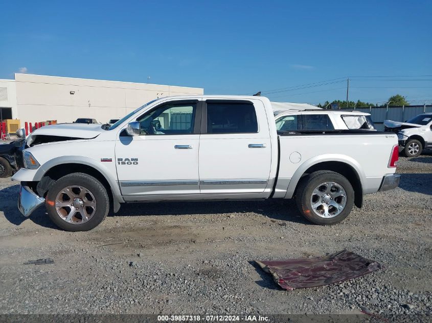 2014 Ram 1500 Laramie VIN: 1C6RR7NT5ES164159 Lot: 39857318