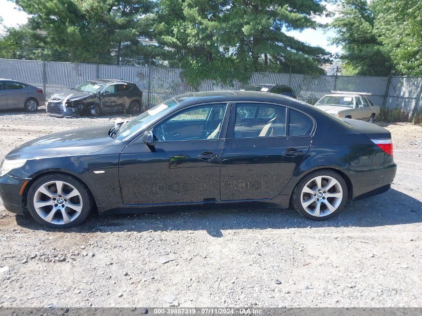 WBANW13559C163799 2009 BMW 535I