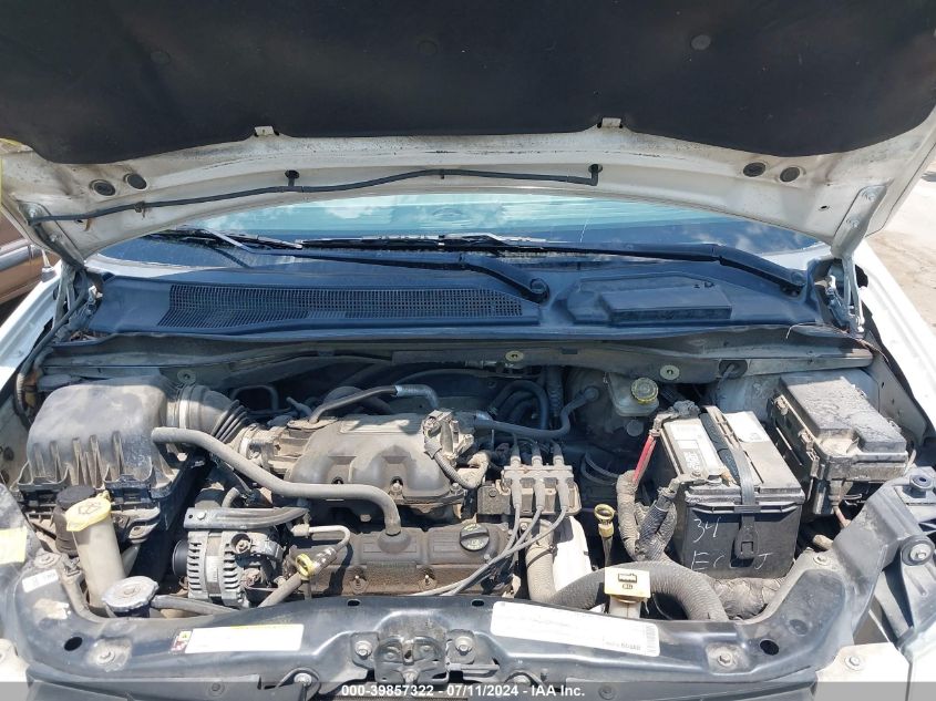 2009 Dodge Grand Caravan Se VIN: 1D8HN44E49B517810 Lot: 39857322