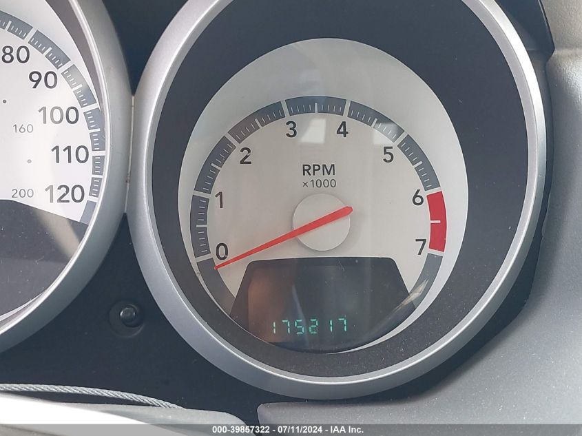 2009 Dodge Grand Caravan Se VIN: 1D8HN44E49B517810 Lot: 39857322