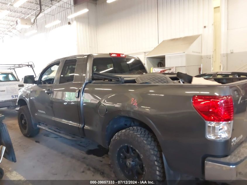 2013 Toyota Tundra Double Cab Sr5 VIN: 5TFUY5F12DX320411 Lot: 39857333