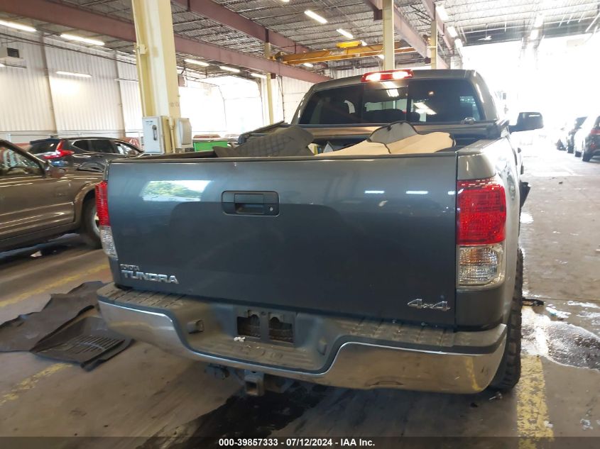 2013 Toyota Tundra Double Cab Sr5 VIN: 5TFUY5F12DX320411 Lot: 39857333