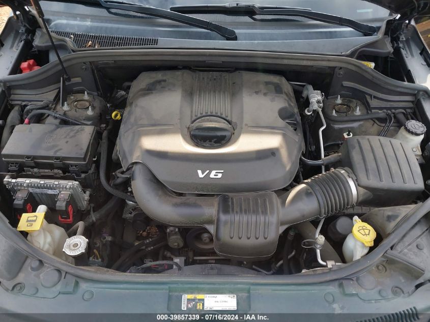 2015 Jeep Grand Cherokee Limited VIN: 1C4RJFBG6FC852393 Lot: 39857339