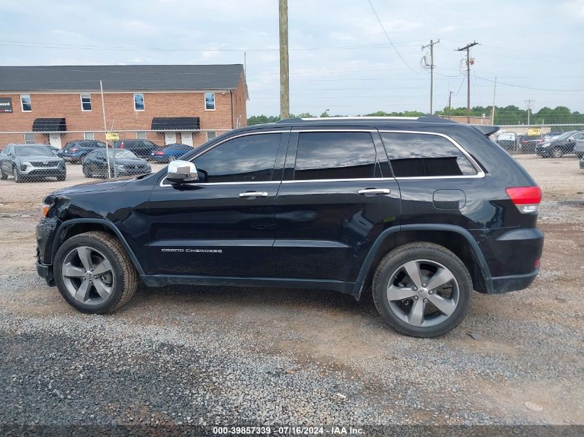 2015 Jeep Grand Cherokee Limited VIN: 1C4RJFBG6FC852393 Lot: 39857339