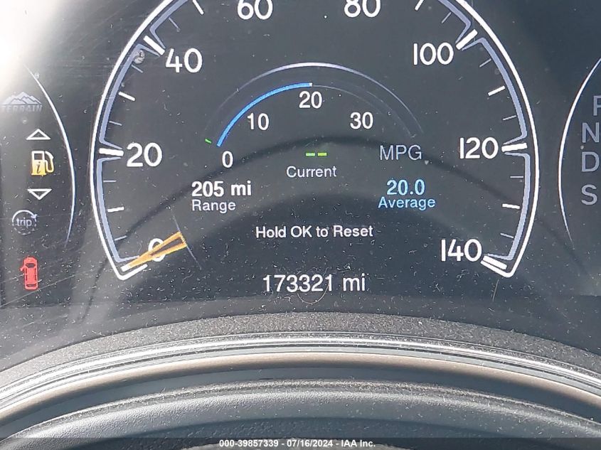 2015 Jeep Grand Cherokee Limited VIN: 1C4RJFBG6FC852393 Lot: 39857339