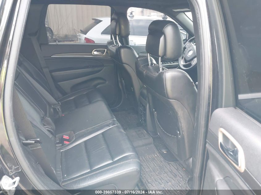 2015 Jeep Grand Cherokee Limited VIN: 1C4RJFBG6FC852393 Lot: 39857339