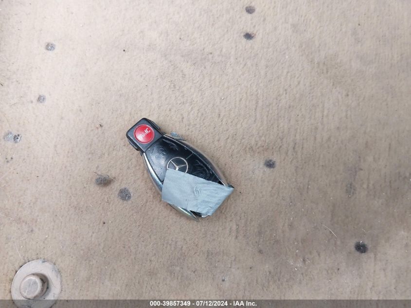 2009 Mercedes-Benz Cls 550 VIN: WDDDJ72X39A140753 Lot: 39857349