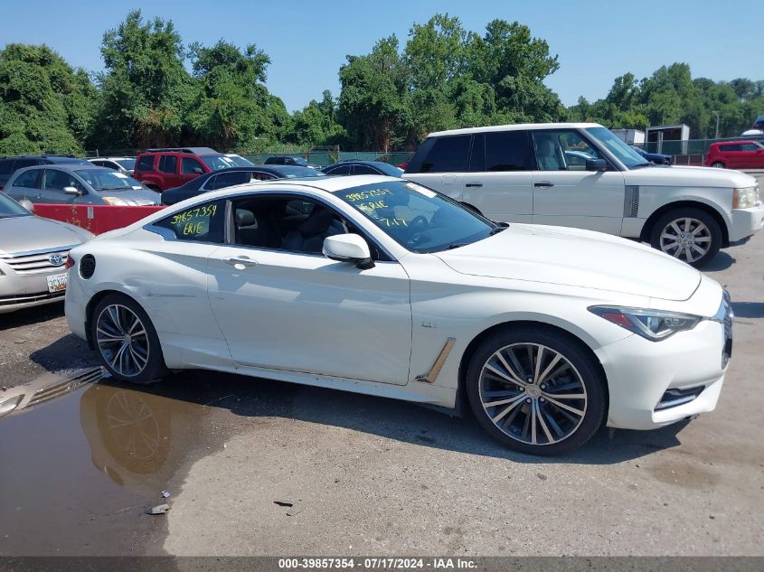 JN1EV7EL2HM552335 2017 Infiniti Q60 3.0T Premium