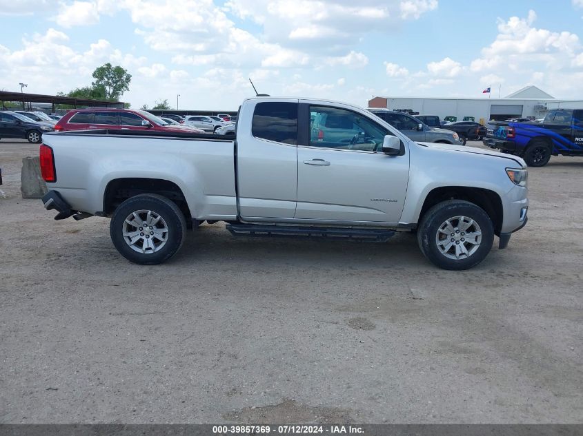 2016 Chevrolet Colorado Lt VIN: 1GCHSCEA9G1303248 Lot: 39857369