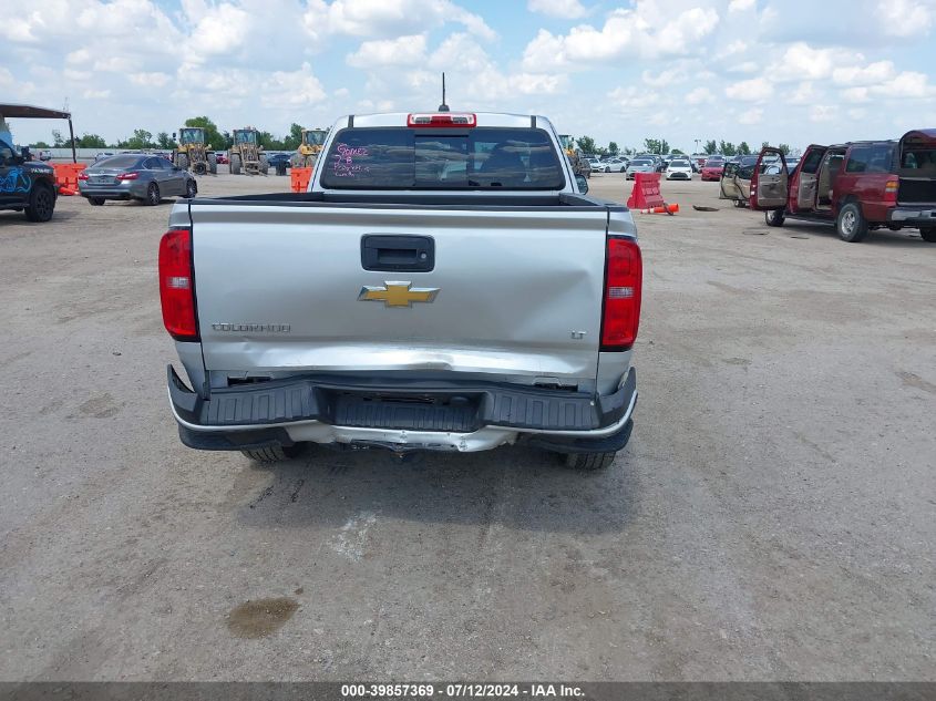 2016 Chevrolet Colorado Lt VIN: 1GCHSCEA9G1303248 Lot: 39857369