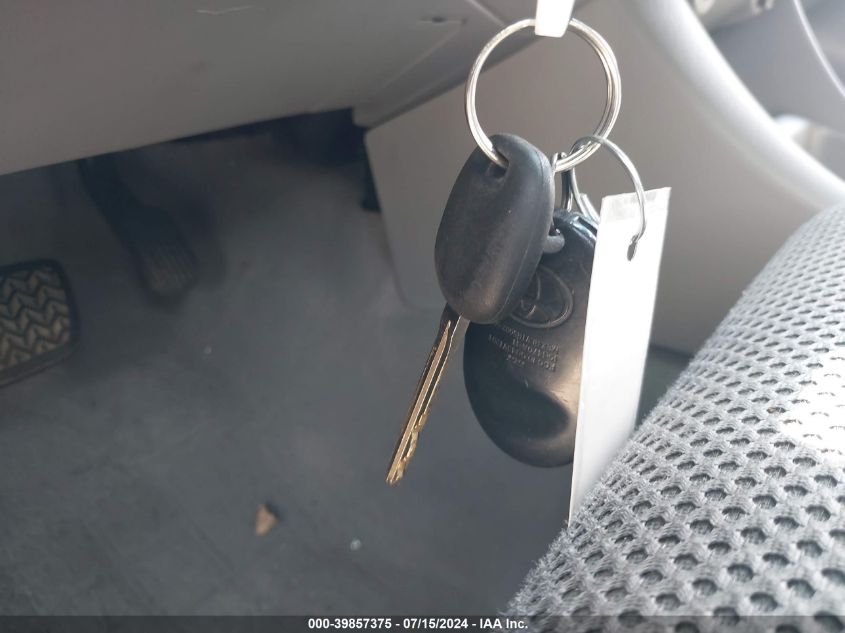 2005 Toyota Tacoma Prerunner V6 VIN: 3TMJU62N45M001886 Lot: 39857375