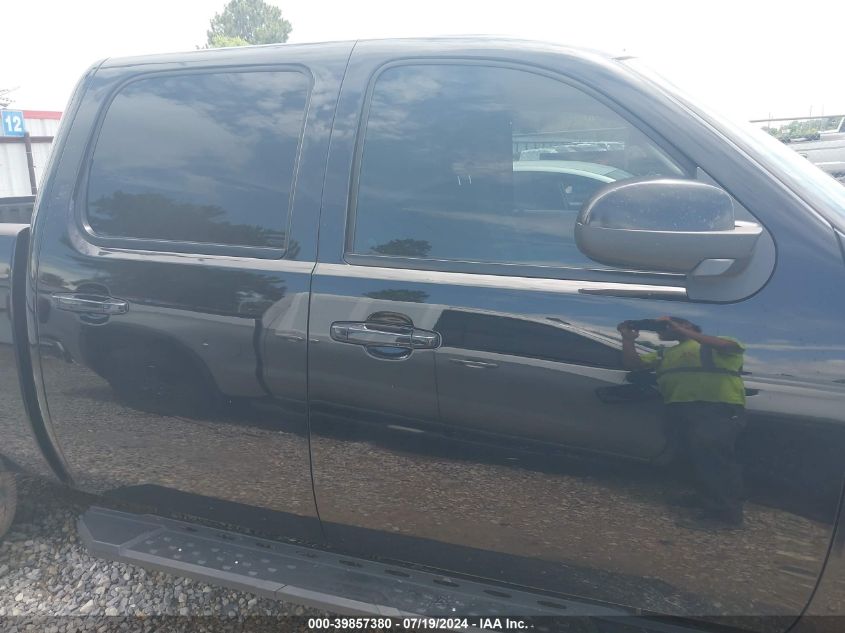 2008 GMC Sierra 1500 Sle2 VIN: 3GTEC13J38G281855 Lot: 39857380