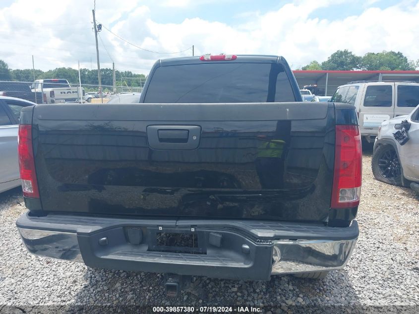 2008 GMC Sierra 1500 Sle2 VIN: 3GTEC13J38G281855 Lot: 39857380