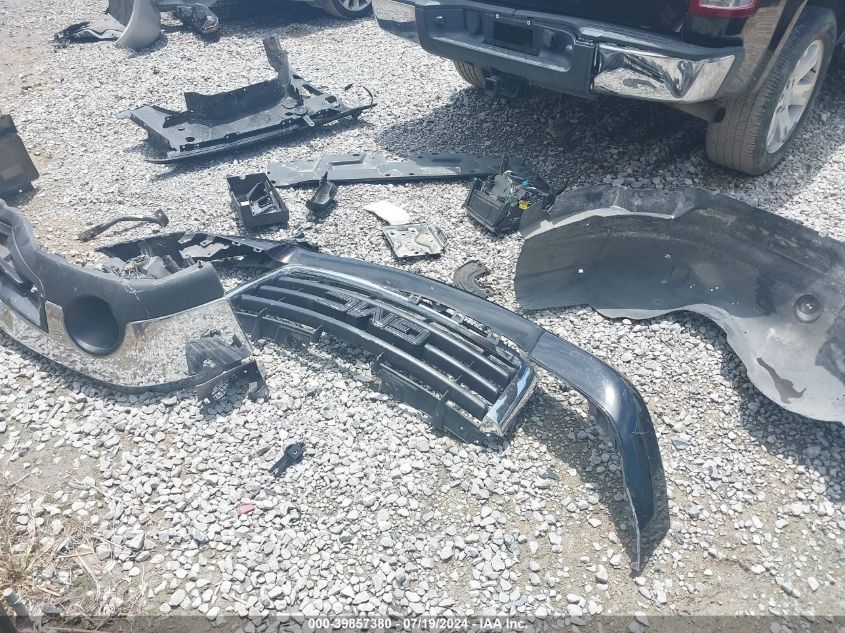 2008 GMC Sierra 1500 Sle2 VIN: 3GTEC13J38G281855 Lot: 39857380