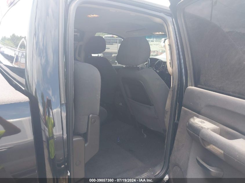 2008 GMC Sierra 1500 Sle2 VIN: 3GTEC13J38G281855 Lot: 39857380