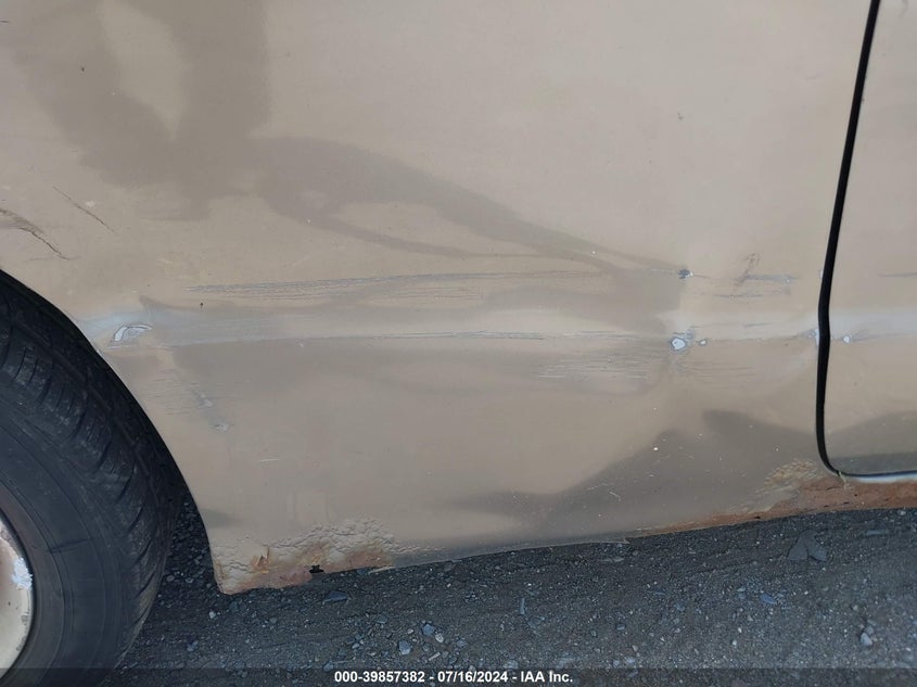 2008 Honda Civic Ex VIN: 2HGFG12848H502064 Lot: 39857382