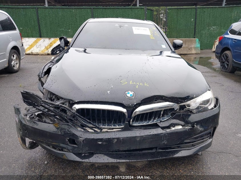 2019 BMW 540I XDRIVE - WBAJE7C50KG892831