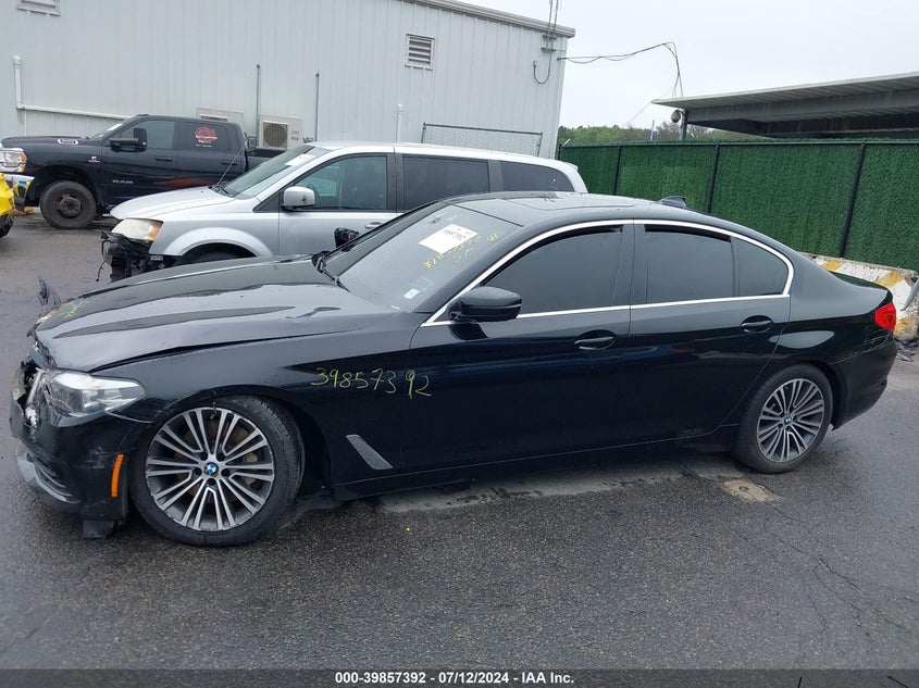 2019 BMW 540I XDRIVE - WBAJE7C50KG892831