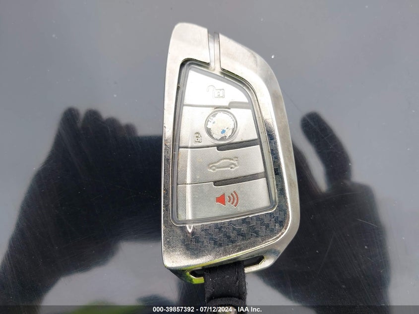 2019 BMW 540I XDRIVE - WBAJE7C50KG892831