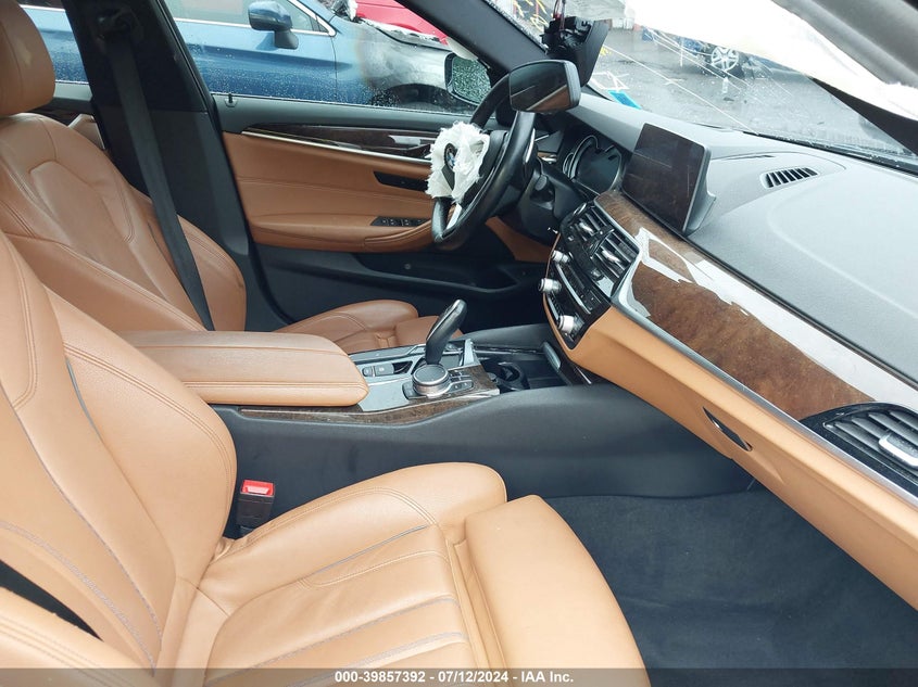 2019 BMW 540I XDRIVE - WBAJE7C50KG892831