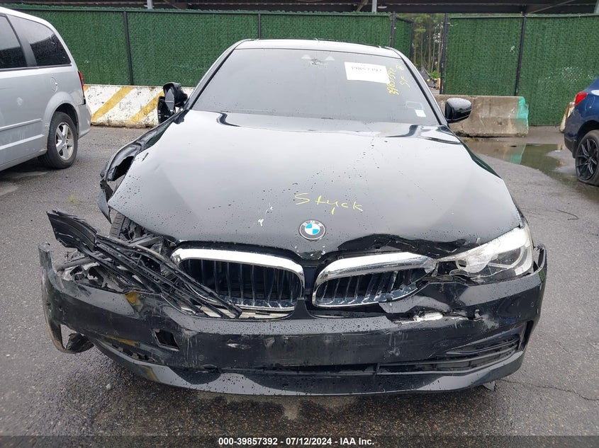 2019 BMW 540I XDRIVE - WBAJE7C50KG892831