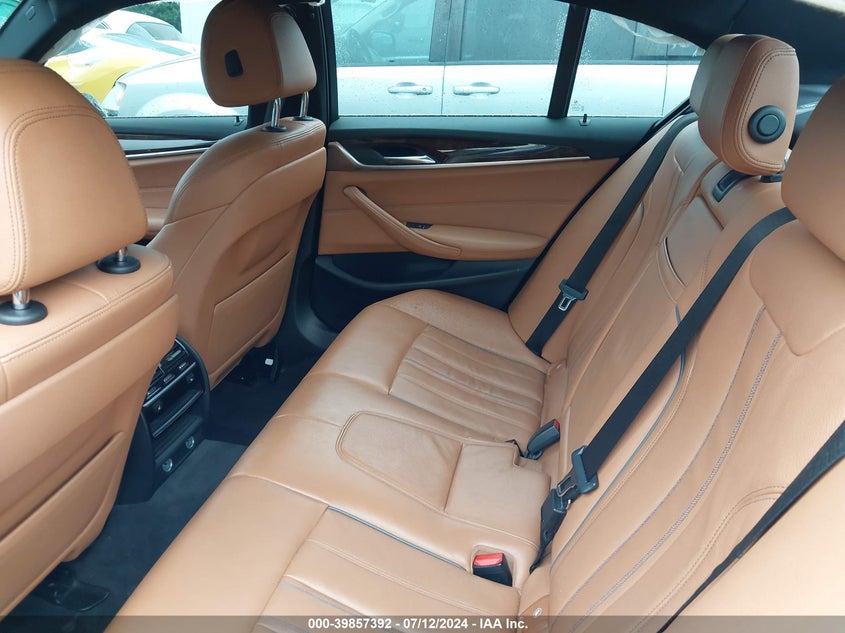 2019 BMW 540I XDRIVE - WBAJE7C50KG892831