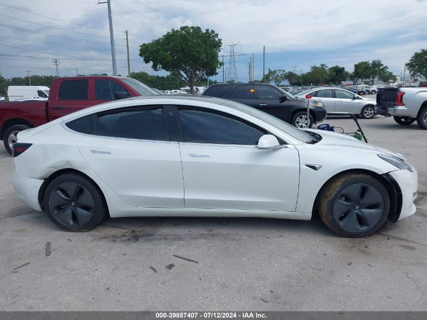 2019 TESLA MODEL 3 LONG RANGE/PERFORMANCE - 5YJ3E1EB6KF359548