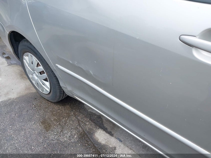 2004 Toyota Sienna Le VIN: 5TDZA23C64S131328 Lot: 39857411