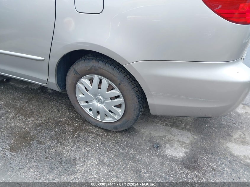 2004 Toyota Sienna Le VIN: 5TDZA23C64S131328 Lot: 39857411