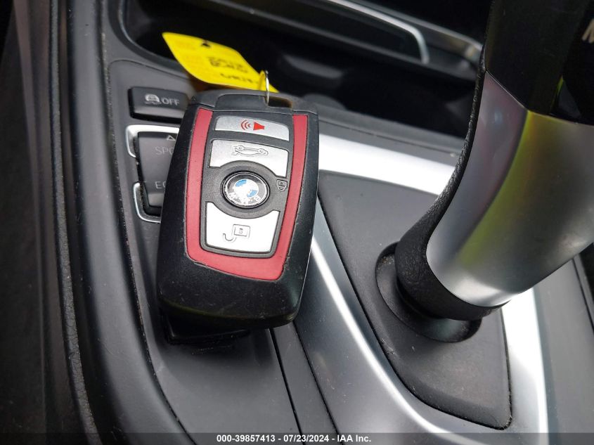 2017 BMW 330E Iperformance VIN: WBA8E1C36HA156658 Lot: 39857413