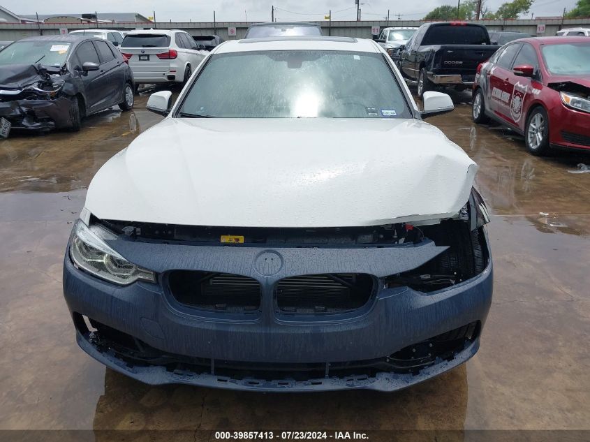 2017 BMW 330E Iperformance VIN: WBA8E1C36HA156658 Lot: 39857413