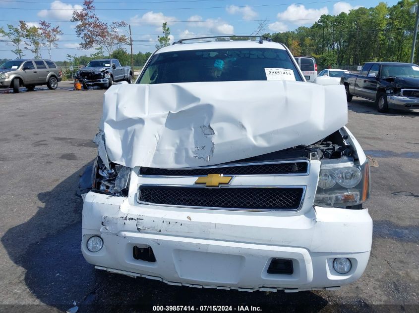 2013 Chevrolet Tahoe Lt VIN: 1GNSCBE03DR346072 Lot: 39857414