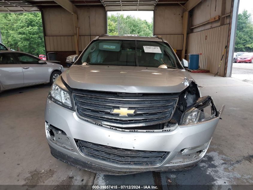 2014 Chevrolet Traverse Lt VIN: 1GNKRHKD1EJ298001 Lot: 39857415