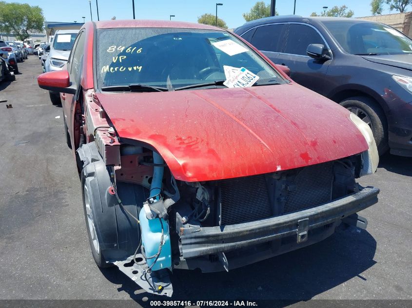 2011 Nissan Sentra 2.0Sr VIN: 3N1AB6AP4BL709438 Lot: 39857416