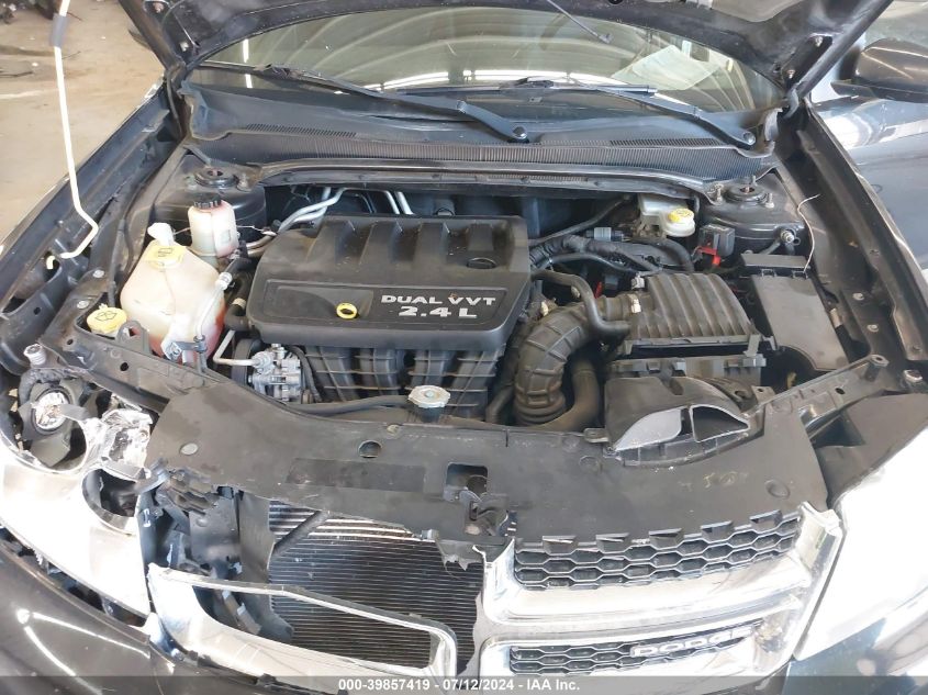 2011 Dodge Avenger Mainstreet VIN: 1B3BD1FB1BN513423 Lot: 39857419