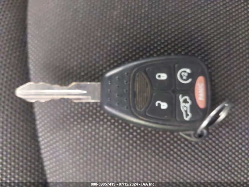 2011 Dodge Avenger Mainstreet VIN: 1B3BD1FB1BN513423 Lot: 39857419