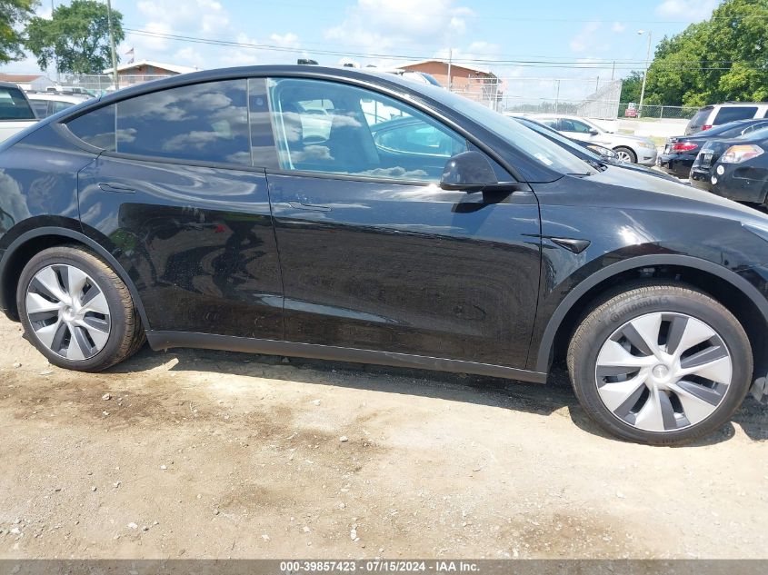 2023 TESLA MODEL Y - 7SAYGDED8PF956018