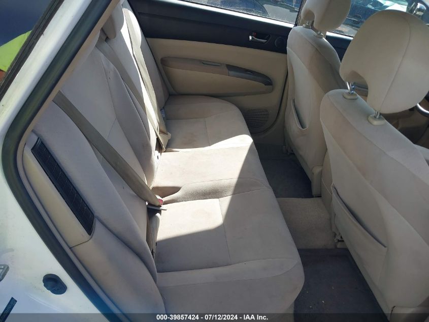 2005 Toyota Prius VIN: JTDKB20U050128926 Lot: 39857424