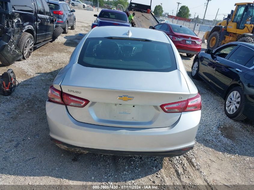 2020 Chevrolet Malibu Fwd Lt VIN: 1G1ZD5ST4LF071048 Lot: 39857430