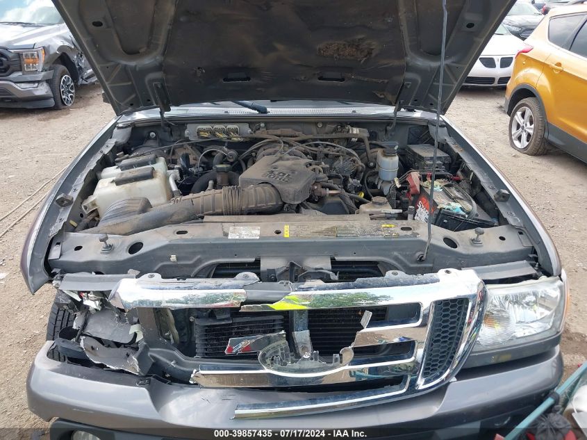 2009 Ford Ranger Fx4 Off-Road/Sport/Xlt VIN: 1FTZR45E19PA08475 Lot: 39857435