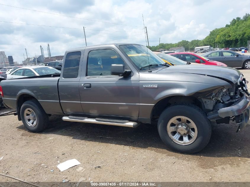 2009 Ford Ranger Fx4 Off-Road/Sport/Xlt VIN: 1FTZR45E19PA08475 Lot: 39857435