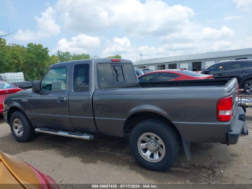 2009 Ford Ranger Fx4 Off-Road/Sport/Xlt VIN: 1FTZR45E19PA08475 Lot: 39857435
