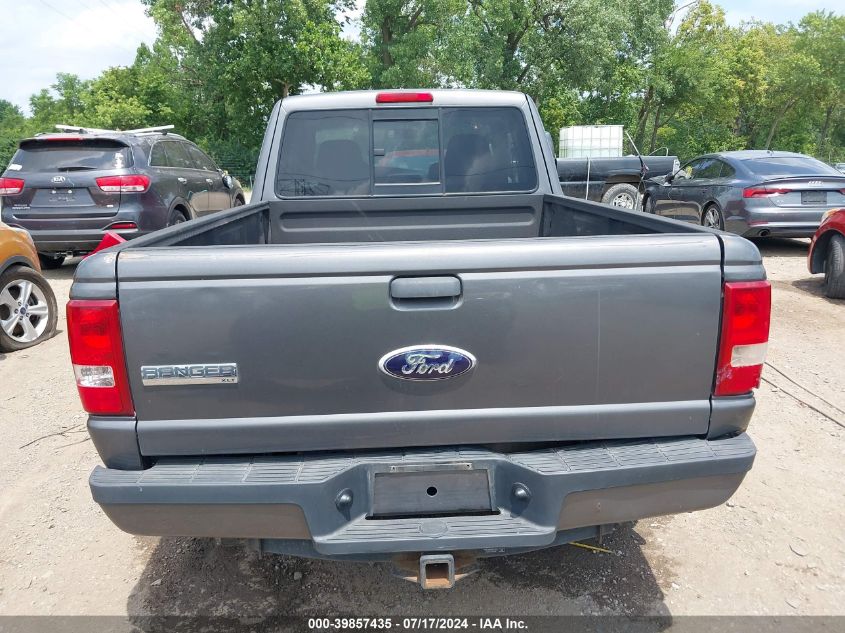 2009 Ford Ranger Fx4 Off-Road/Sport/Xlt VIN: 1FTZR45E19PA08475 Lot: 39857435