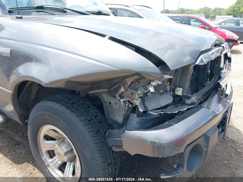 2009 Ford Ranger Fx4 Off-Road/Sport/Xlt VIN: 1FTZR45E19PA08475 Lot: 39857435