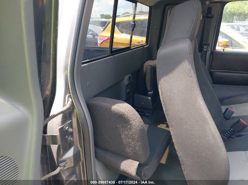 2009 Ford Ranger Fx4 Off-Road/Sport/Xlt VIN: 1FTZR45E19PA08475 Lot: 39857435