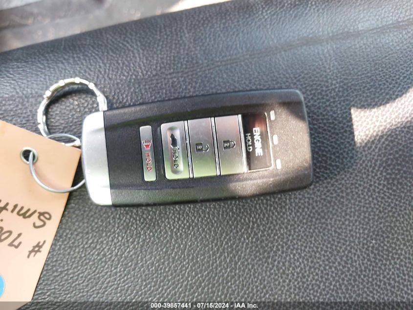 2017 Acura Mdx Technology Package VIN: 5J8YD4H55HL005057 Lot: 39857441